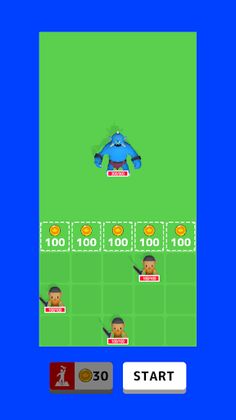 Mergearmy - Screenshot 1