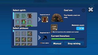 Spirit Craft - Screenshot 3