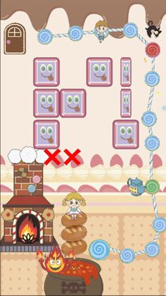 Hansel and Gretel Memory game - Screenshot 4