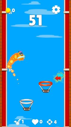 Sling Mania - Screenshot 2