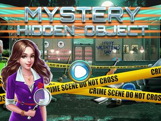 Secret Mystery Hidden Objects - Screenshot 2