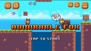 Admirable Fox - Screenshot 1