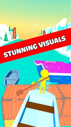 Magic Boat - Screenshot 4