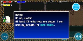 Quest Ferrante - Screenshot 3