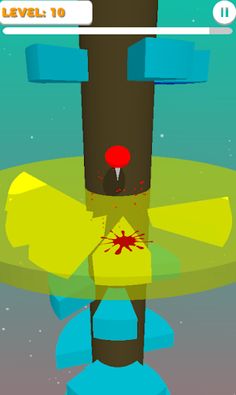 Leap Ball - Screenshot 1