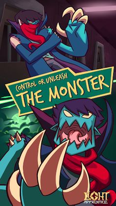 Light Apprentice - Comic Book  - Screenshot 4