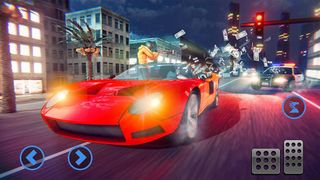 Thief Simulator Cops Duty Game - Screenshot 1