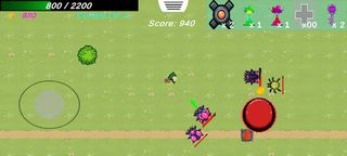 TheLastRanker - Screenshot 2