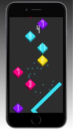 Colored Lines - Screenshot 3