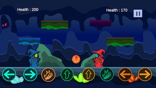 Duel Sorcerer - Screenshot 3