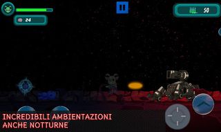 Aliens In Danger - Screenshot 3