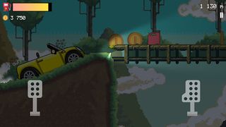 Dirt Road Racing - Screenshot 2