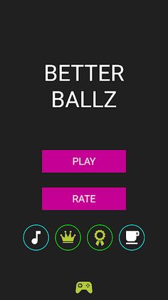 Better Ballz - Screenshot 1