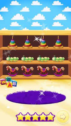 Daycare Baby - Screenshot 1