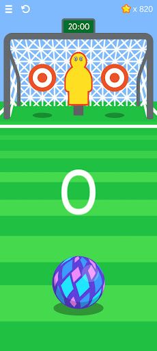 Soccer Legend - Screenshot 1