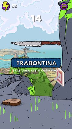 Tramonaro - Screenshot 2