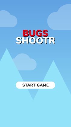 Bugsshootr : Infinite Fun - Screenshot 1