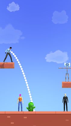 Humanoid Spell - Screenshot 3