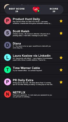 Spam Runner - Screenshot 3