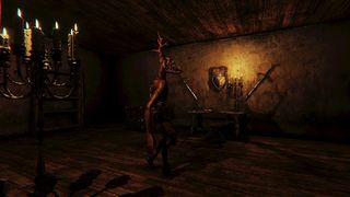 Ancient Horror - Screenshot 3