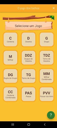 Jogo do Bicho:Tradicionais - Screenshot 3