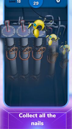 Push Robo: Maze Puzzle - Screenshot 2