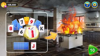 Happy Solitaire Home - Screenshot 2