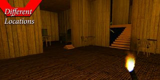 Dream : The Scary Horror Game - Screenshot 3