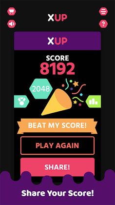 XUP - Number Games - Screenshot 4