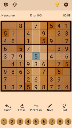 Sudoku - Screenshot 3