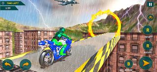 Bike Stunt: Motorcycle Games - Screenshot 3