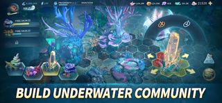 Aqualord: Marine World - Screenshot 2