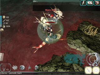 Pandum MMORPG unlimited editio - Screenshot 3