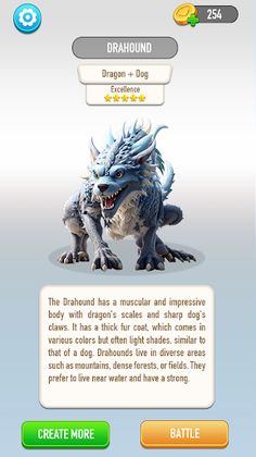 AI Animal Mix: DNA Lab - Screenshot 3