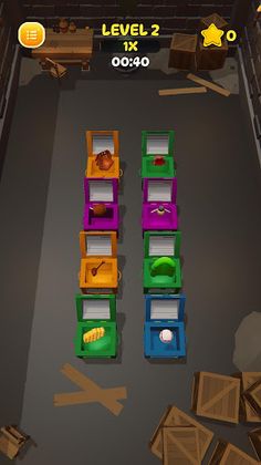 Remembered Pairs - Screenshot 3