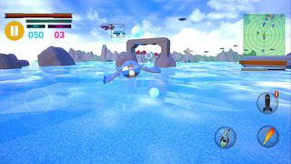 Space Shooter Strike - Screenshot 1