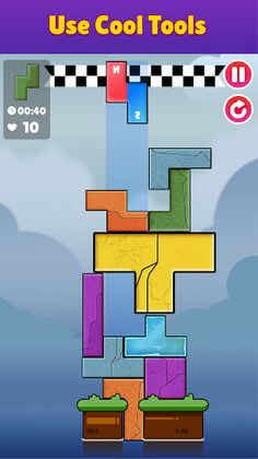 Brick Tower - Screenshot 4