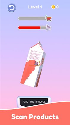 Cash Day 3D - Screenshot 1