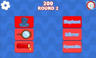 Match English Game - Screenshot 2