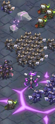 Tap to Necromance - Screenshot 4