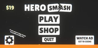 Hero Smash - Screenshot 1