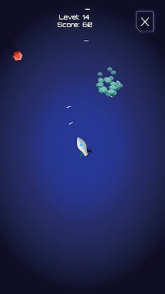 Asteroid Defence - Screenshot 4