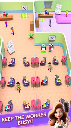 My Perfect Beauty Salon - Screenshot 4