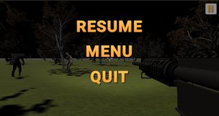 Nights of Horror - Screenshot 2