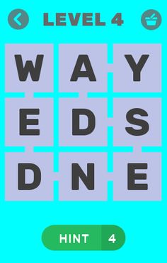find words game 2020 - Screenshot 4