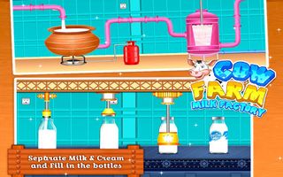 Milk Factory - Milk Maker Game - Screenshot 3