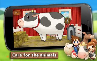 Harvest Moon: Lil' Farmers - Screenshot 1