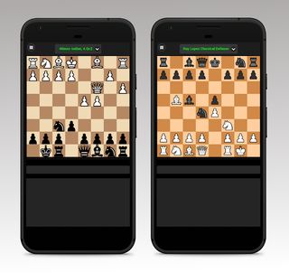Échecs GM - Screenshot 1