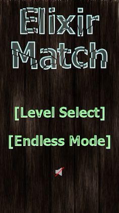 Elixir Match - Screenshot 1