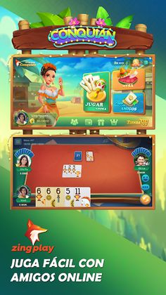 ZingPlay Juegos de Cartas: Con - Screenshot 2